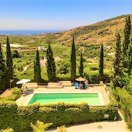 Antigua Finca De Ayo Y Karina Villa Frigiliana Ngoại thất bức ảnh