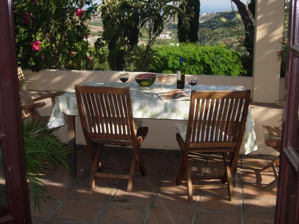 Antigua Finca De Ayo Y Karina Villa Frigiliana Ngoại thất bức ảnh