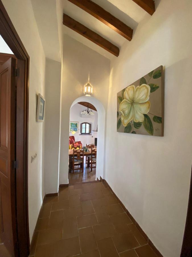 Antigua Finca De Ayo Y Karina Villa Frigiliana Ngoại thất bức ảnh
