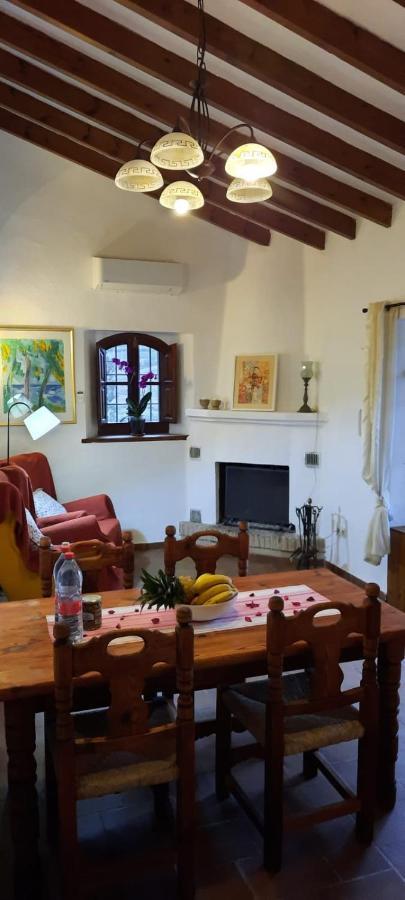 Antigua Finca De Ayo Y Karina Villa Frigiliana Ngoại thất bức ảnh