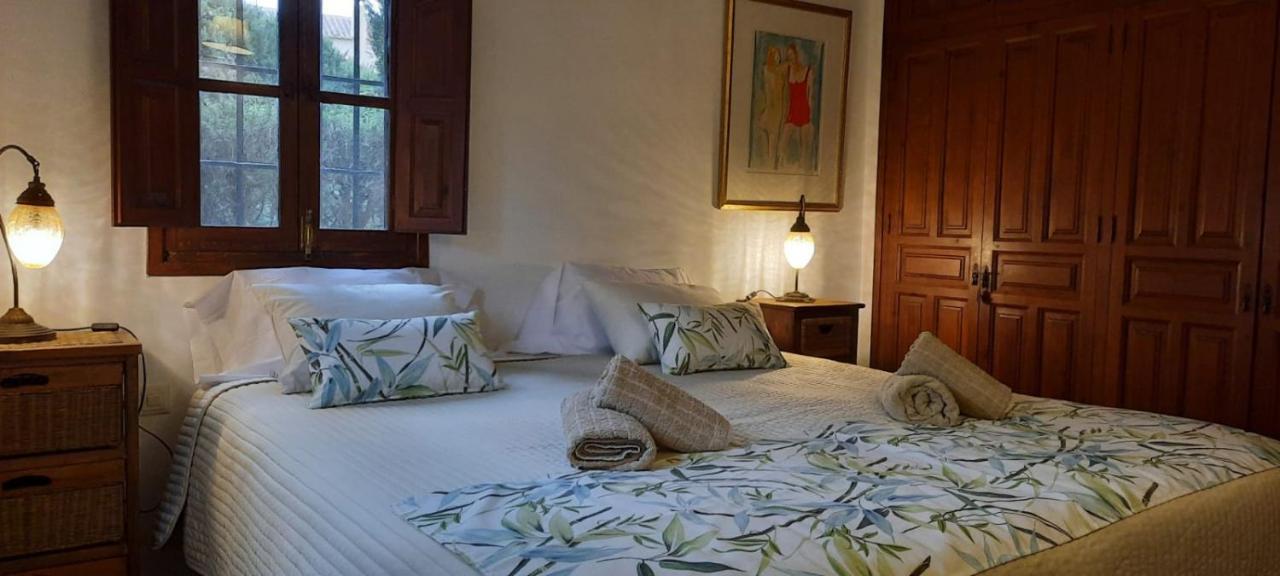 Antigua Finca De Ayo Y Karina Villa Frigiliana Ngoại thất bức ảnh